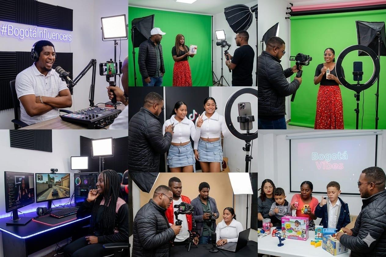 Taller de capacidades digitales, organizativas y comunitarias de jóvenes de la localidad de Rafael Uribe Uribe